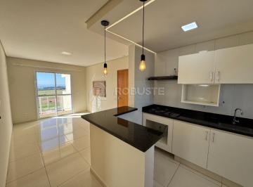 Apartamento · 65m² · 2 Quartos · 2 Vagas · Apartamento para Alugar no Jardim Paraiso, Botucatu - Altos do Cafezal