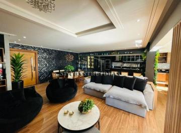Apartamento · 170m² · 3 Quartos · 3 Vagas · APARTAMENTO PORTEIRA FECHADA A VENDA | CONDOMINIO JARDINS DO BRASIL | 170 M2 | 3 SUITES | 3 VAGAS |