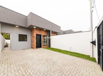 Casa · 65m² · 3 Quartos · 2 Vagas · Casa com 3 quartos (sendo uma suite) a Venda no Bairro Cruzeiro em Sao Jose dos Pinhais