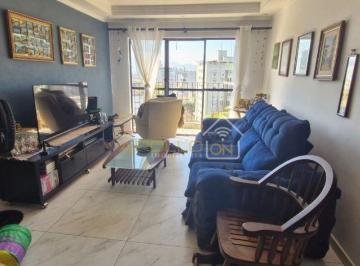 Apartamento · 125m² · 3 Quartos · 1 Vaga · Apartamento 3 quartos - 1 suite - Sacada - Embare - Santos