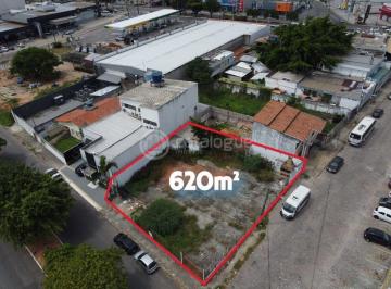 Terreno · 620m² · Terreno Padrao para Alugar em Capim Macio, Natal