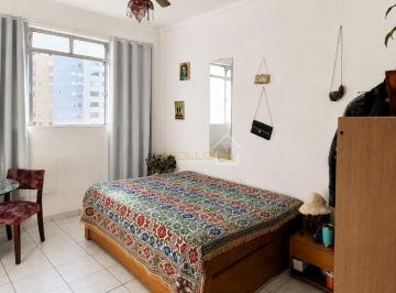 Apartamento · 27m² · 1 Quarto · 1 Vaga · Kitnet - Jose Menino - Santos