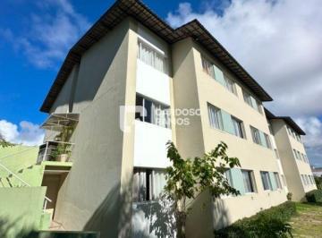 Apartamento · 63m² · 2 Quartos · 1 Vaga · Apartamento terreo, 2/4, nascente, 63m2 | Buraquinho| Locacao