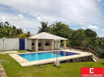 Casa · 35m² · 4 Quartos · 2 Vagas · Chacara 4/4 | Lauro de Freitas| Condominio Fechado | R$ 850.000,00