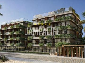 Apartamento · 60m² · 1 Quarto · 1 Vaga · Apartamento na Praia do Poço