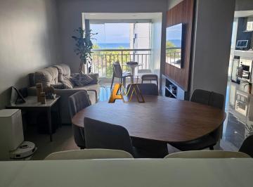Apartamento · 87m² · 3 Quartos · 1 Vaga · APTO 3/4 VISTA MAR EM BURAQUINHO