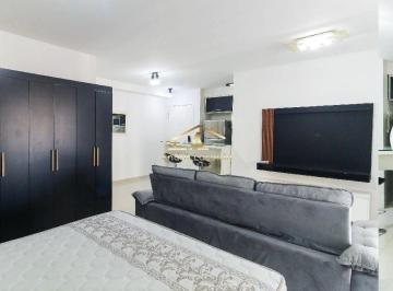 Apartamento · 52m² · 1 Quarto · 1 Vaga · Vision Anália Franco - Studio Mobiliado para Locação – Vision Anália Franco – 52 m² – 1 vaga