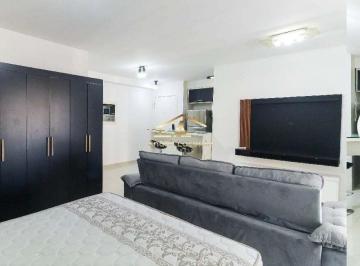 Apartamento · 52m² · 1 Quarto · 1 Vaga · Vision Anália Franco - Studio Mobiliado para Locação – Vision Anália Franco – 52 m² – 1 vaga