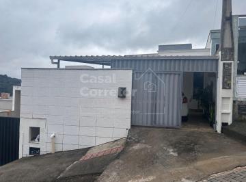 Casa · 61m² · 3 Quartos · 3 Vagas · Casa com excelente padrão construtivo e possibilidade de ampliação