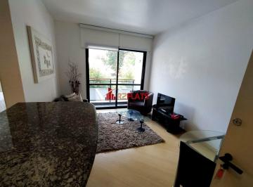 Apartamento · 40m² · 1 Quarto · 1 Vaga · Flat com ótimo preço no bairro Pinheiros. Confira!