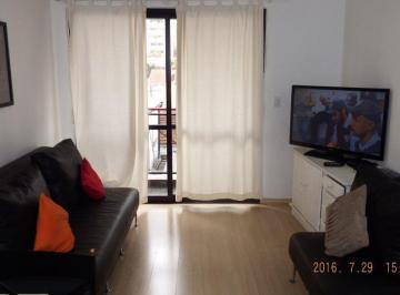 Apartamento · 40m² · 1 Quarto · 1 Vaga · Flat com ótimo preço no bairro Pinheiros. Confira!