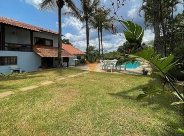Casa · 665m² · 6 Quartos · 6 Vagas · Casa para venda em Granja Viana Ii de 664.53m² com 6 Quartos, 1 Suite e 6 Garagens
