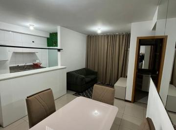 Apartamento · 59m² · 2 Quartos · 1 Vaga · Apartamento para alugar em Jardim Tupanci de 59.00m² com 2 Quartos e 1 Garagem