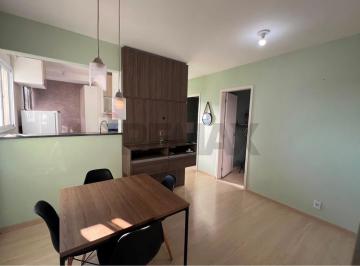 Apartamento · 46m² · 2 Quartos · 1 Vaga · Apartamento para alugar em Portal Bordon de 46.00m² com 2 Quartos e 1 Garagem