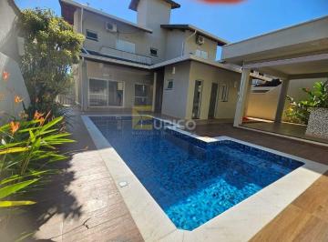 Casa · 295m² · 3 Quartos · 4 Vagas · Casa de Condomínio para alugar em Condomínio Residencial Millennium de 295.09m² com 3 Quartos, 3 Sui