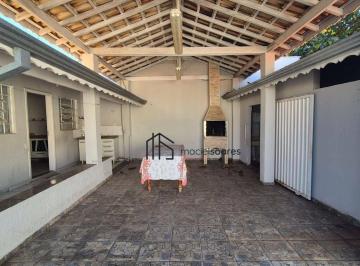 03337ef53d85ef8f7599170e14c642350b0d559e · Casa com 3 dormitórios à venda, 160 m² por R$ 480.000,00 - Dom Bosco - Jaguariúna/SP