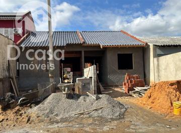 Casa · 44m² · 2 Quartos · 1 Vaga · Casa à venda no bairro São Vicente - Gravataí/RS