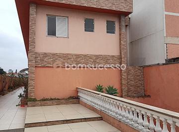 Casa · 126m² · 3 Quartos · 2 Vagas · Residencial Gustavo - Sobrado em condomínio com 3 dormitórios para locação, 126 m² por R$ 2.525,00/m