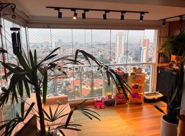Apartamento · 80m² · 2 Quartos · 2 Vagas · Canárias 128 - Apartamento com 2 dormitórios à venda, 80 m² por R$ 1.189.000,00 - Vila Formosa - São