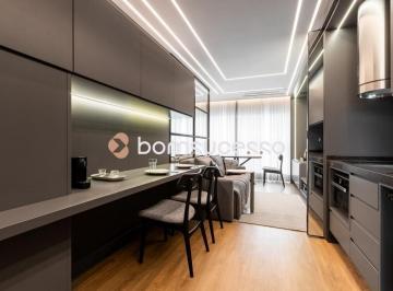 Apartamento · 44m² · 1 Quarto · 1 Vaga · Zahle Jardins - Apartamento com 1 dormitório à venda, 44 m² por R$ 1.150.000,00 - Jardim Paulista - 