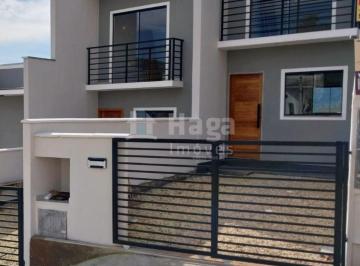 Casa · 65m² · 2 Quartos · 1 Vaga · Casa à venda no Bairro Limeira Baixa em Brusque/SC