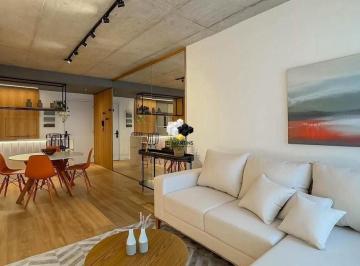 Apartamento · 67m² · 2 Quartos · 1 Vaga · Apartamento Mobiliado Alto Padrão em Petrópolis, Porto Alegre/RS