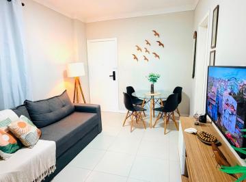 Apartamento · 39m² · 1 Quarto · 1 Vaga · Condomínio Rio Serrano | Pituba