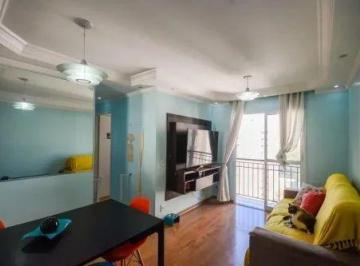 884bb9f51c8be536eab36b43276f36adaeae8b94 · Apartamento com 3 dormitórios à venda, 60 m² por R$ 450.000,00 - Jardim Regina - São Paulo/SP