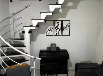 Casa · 198m² · 2 Quartos · 2 Vagas · Sobrado à venda 2 quartos 1 suíte 2 vagas Progresso - Santo André - SP
