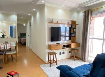 Apartamento · 54m² · 2 Quartos · 1 Vaga · Apartamento à venda 2 quartos 1 vaga Homero Thon - Santo André - SP