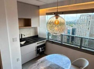 Apartamento · 29m² · 1 Quarto · Stúdio à venda 1 quarto Itaim Bibi - São Paulo - SP