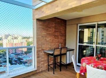 Apartamento · 106m² · 2 Quartos · 3 Vagas · Cobertura à venda 2 quartos 2 suítes 3 vagas Saúde - São Paulo - SP