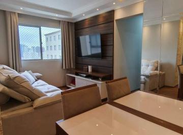 Apartamento · 60m² · 3 Quartos · 1 Vaga · Apartamento à venda 3 quartos 1 vaga Marajoara - Santo André - SP