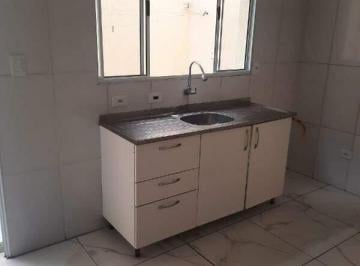 Casa · 80m² · 2 Quartos · 1 Vaga · Casa Térrea para aluguel 2 quartos 1 vaga Rudge Ramos - São Bernardo do Campo - SP