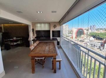 Apartamento · 155m² · 3 Quartos · 3 Vagas · Apartamento à venda 3 quartos 3 suítes 3 vagas Centro - São Bernardo do Campo - SP
