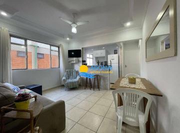 f33df79ef4f21a6754753e19327a783d1afea39c · Apartamento com 1 dormitório à venda, 51 m² por R$ 350.000,00 - Asturias - Guarujá/SP