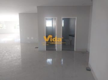 Comercial · 160m² · Salaão Comercial parte superior em Bela Vista - Osasco, SP