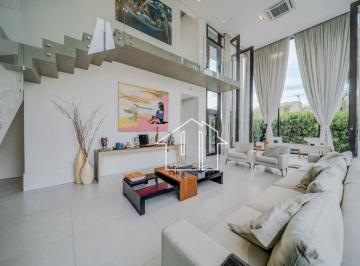 79229d62ffb8af3468bad227a8042cf388388800 · Casa com 5 dormitórios à venda, 450 m² por R$ 4.500.000,00 - Urbanova - São José dos Campos/SP