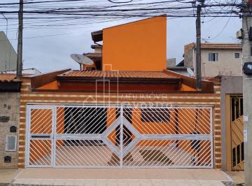 Casa · 125m² · 3 Quartos · 2 Vagas · Conforto e Estratégia em Jundiaí: Seu Novo Lar no Almerinda Chaves.