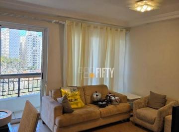 f151900f1356e7848dafc8b5cd591fda5f203dac · Apartamento com 3 dor./1 suíte/2 vagas + Depósito à venda, 96 m² por R$ 1.260.000 - Jardim Marajoara