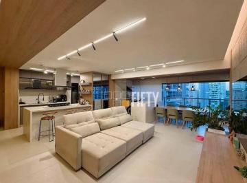 ebb317364cdb92861dae0784388cfc75aad71432 · Apartamento com 3 dormitórios à venda, 125 m² por R$ 2.590.000,00 - Brooklin - São Paulo/SP