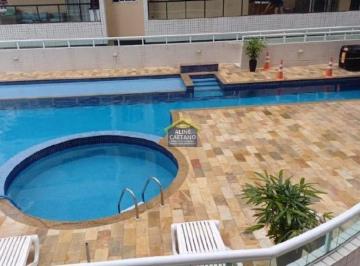 Apartamento · 48m² · 1 Quarto · 1 Vaga · Apto 1 dorm, Sac. Gourmet, 350 mtds da praia 350 mil