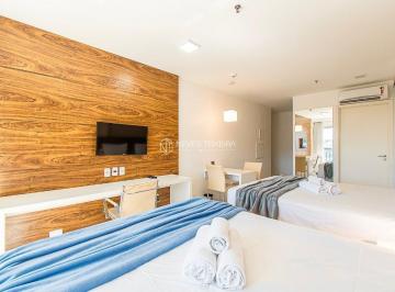 Apartamento · 40m² · 1 Quarto · Vision Work & Live | Mobiliado | Ótima Localização | Andar Alto