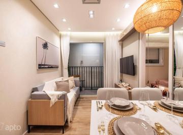 Apartamento · 24m² · 1 Quarto · Apartamentos à venda em Santo Amaro, São Paulo | 1 quarto com 24 m²
