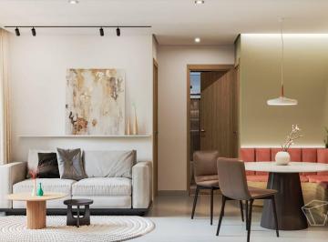 Apartamento · 55m² · 2 Quartos · 2 Vagas · Apartamentos à venda em Parque Primavera, Aparecida de Goiânia | 2 quartos com 55 m²