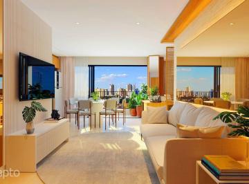 Apartamento · 82m² · 3 Quartos · 1 Vaga · Apartamentos à venda em Parque Amazônia, Goiânia | 3 quartos com 82 m²