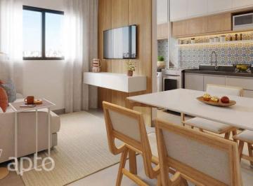 Apartamento · 32m² · 2 Quartos · 1 Vaga · Apartamentos à venda em Encruzilhada, Recife | 2 quartos com 32 m²