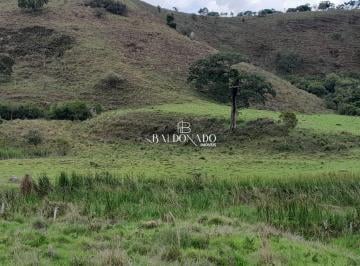 Terreno · 102850m² · TERRENO EM OURO FINO MG 4 ALQUEIRES E 1 QUARTA (102.850 METROS) RICO EM AGUA