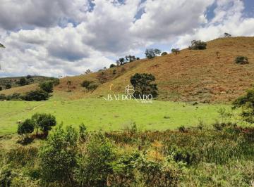 Terreno · 102850m² · TERRENO EM OURO FINO MG 4 ALQUEIRES (102.850 METROS) RICO EM AGUA ESCRITURA