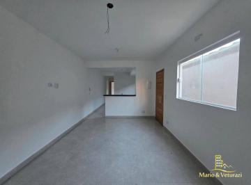 252a4c308e3b645f60932aa2ae8ef478aee82c27 · Casa sobreposta térrea com 2 dormitórios à venda por R$ 420.000 - Vila Santa Rosa - Guarujá/SP